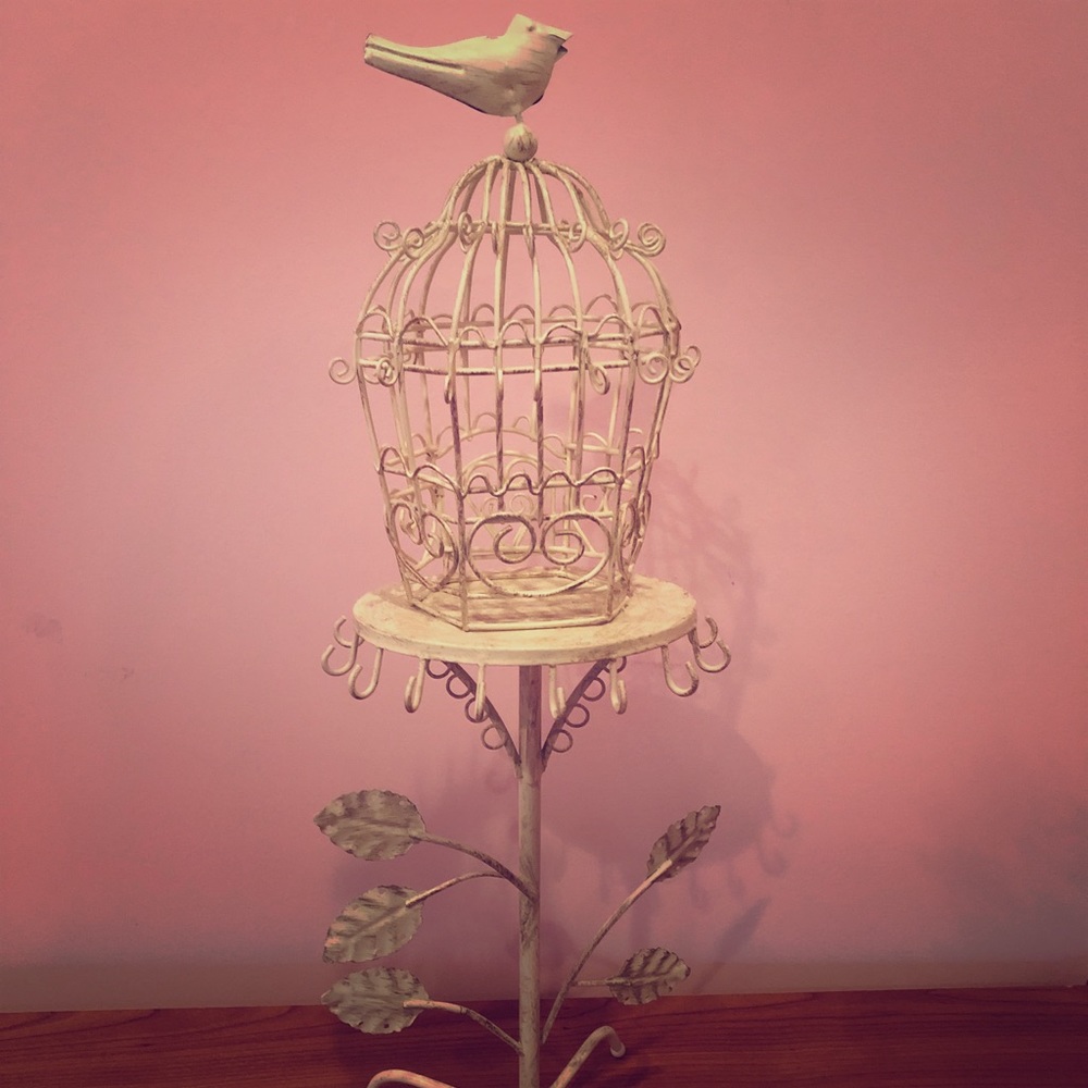 Jewelry tree!